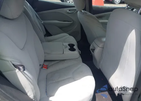 2013 Dodge Dart Sxt из США, поврежденный, VIN 1C3CDFBA9DD136656